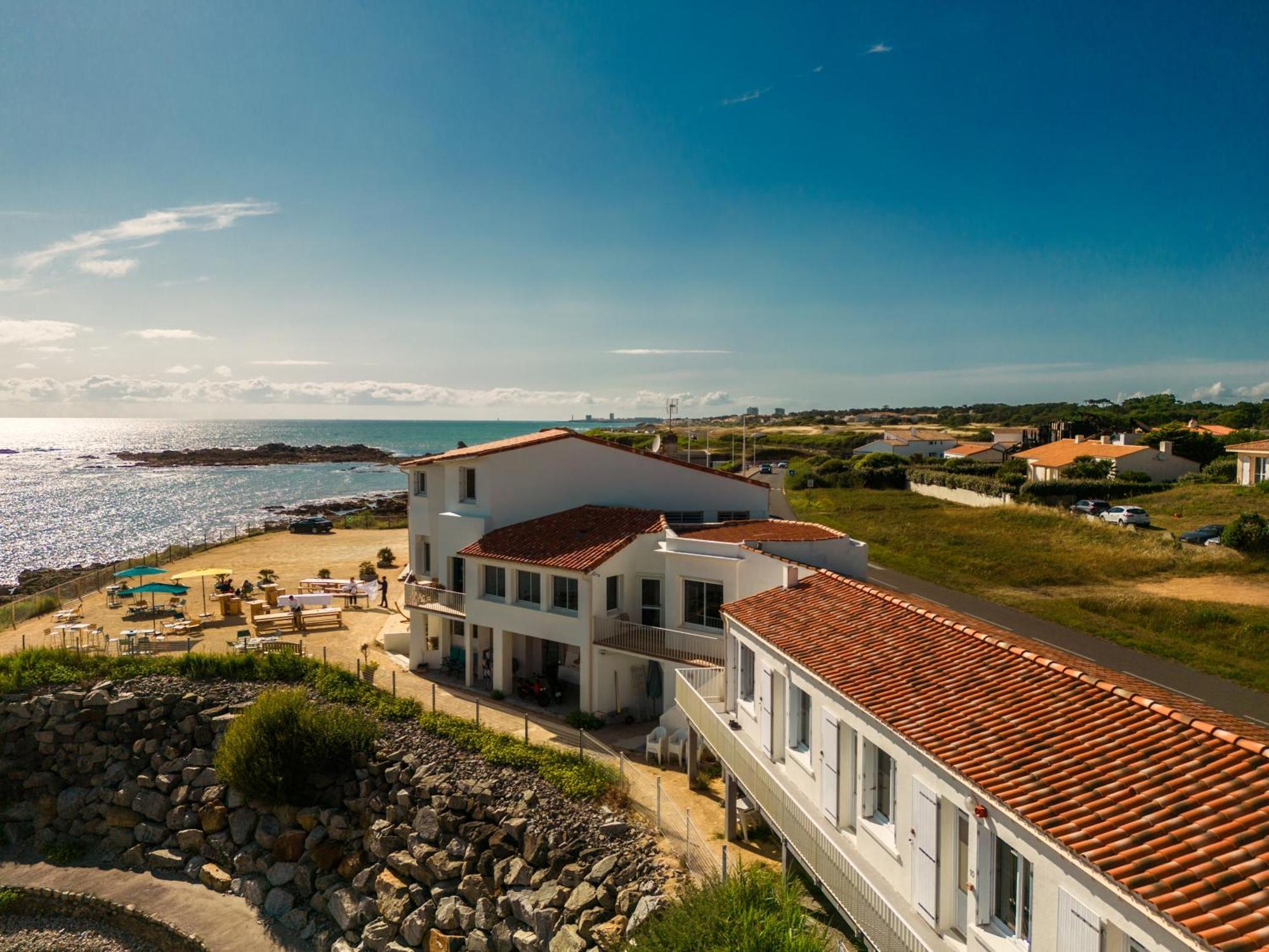 La Saint Jean Hotel Les Sables-dʼOlonne