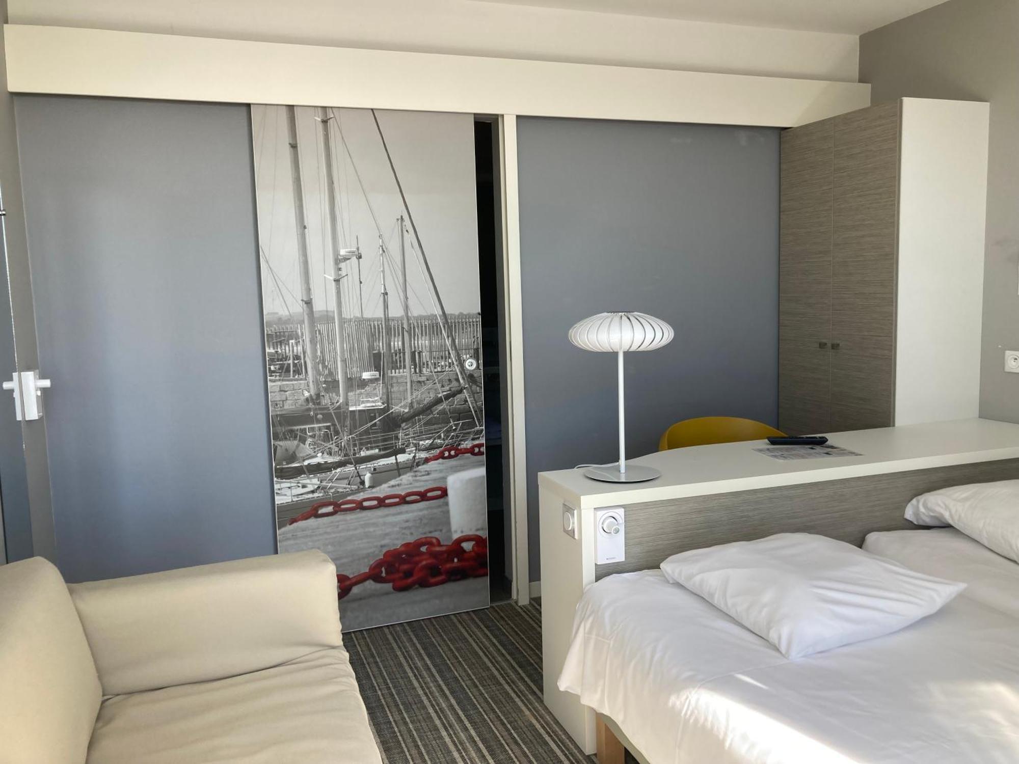 Hotel La Saint Jean Les Sables-dʼOlonne