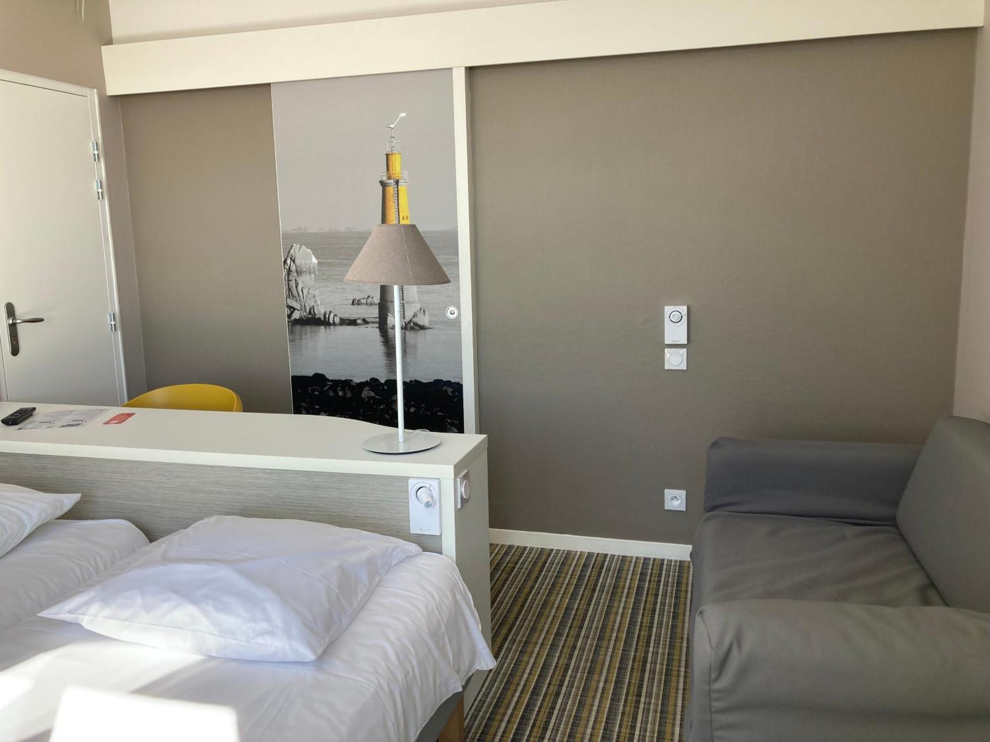 Hotel La Saint Jean Les Sables-dʼOlonne