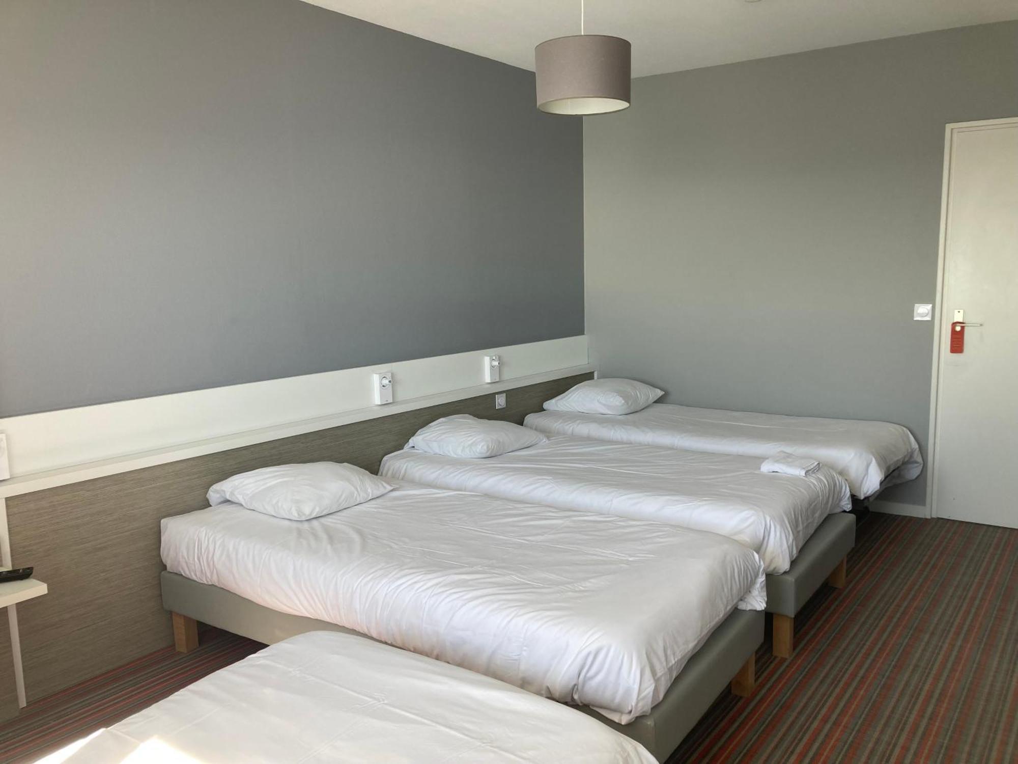 La Saint Jean Hotel
